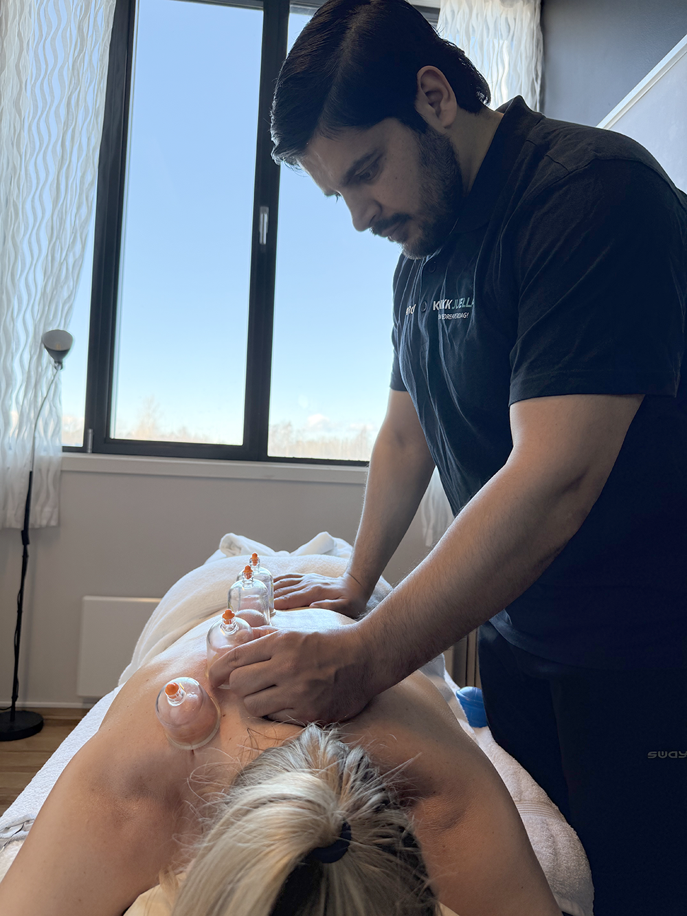 Massasje og idrettsmassasje hos MTM Klinikken