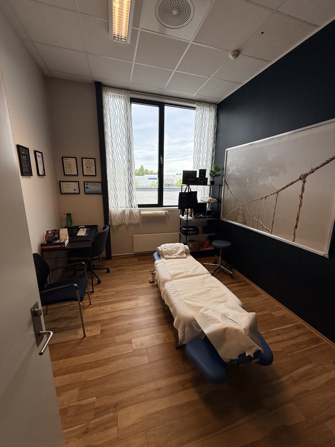 Ernæringsveiledning hos MTM Klinikken
