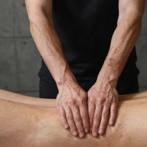 Sports Performance Deep Tissue Treatment